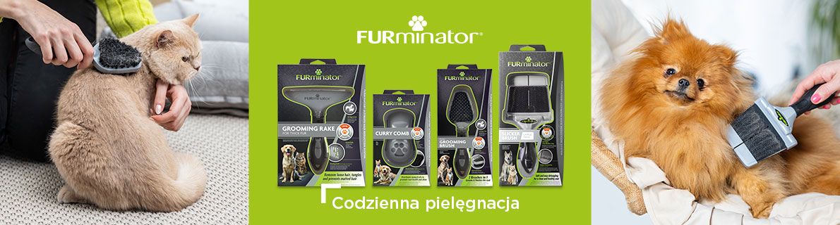 Furminator banner