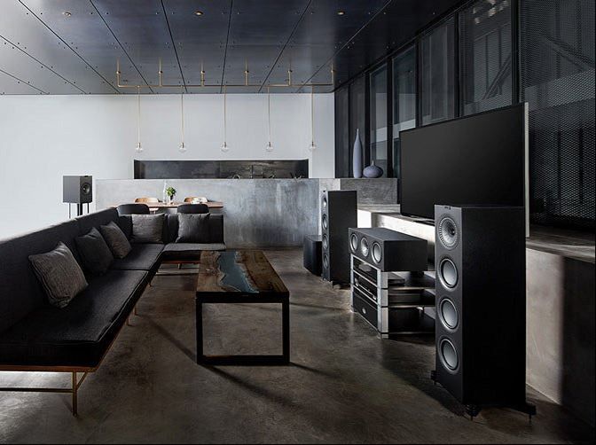 KEF Q950