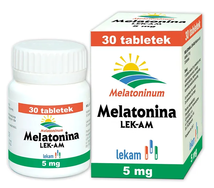 Melatonina - 1