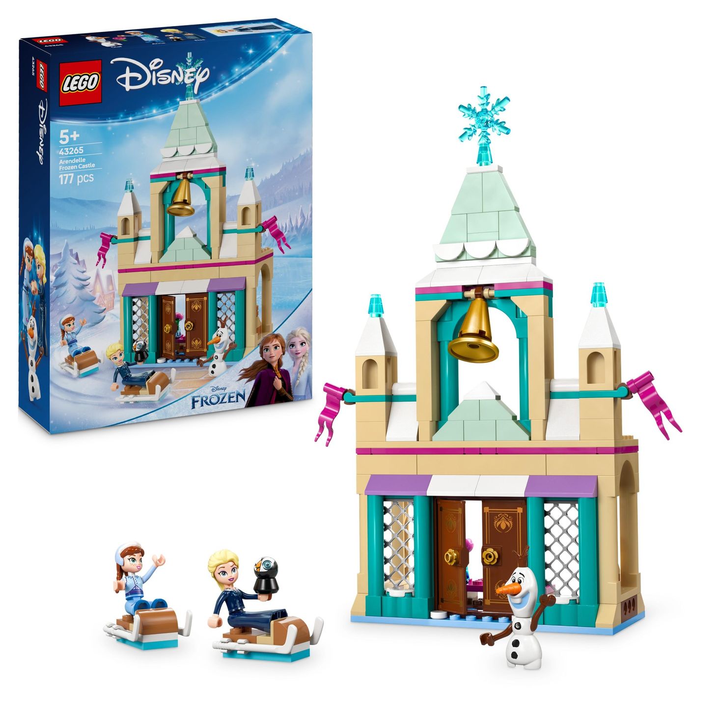LEGO Disney 43265 - 1