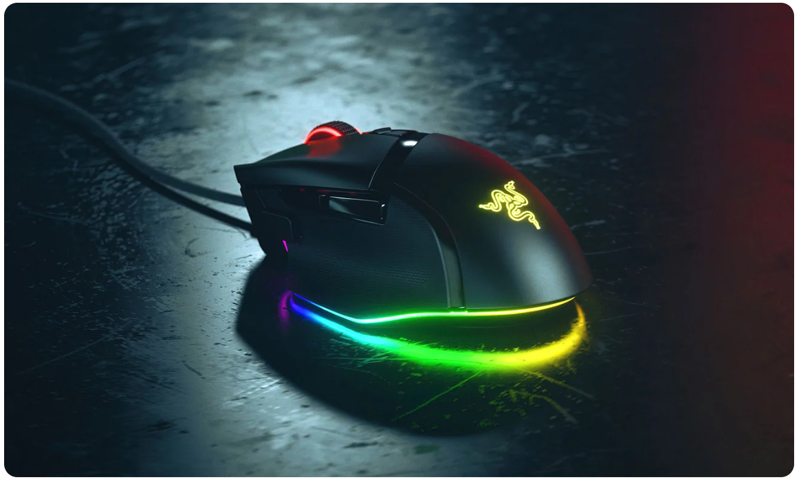 Razer Basilisk V3