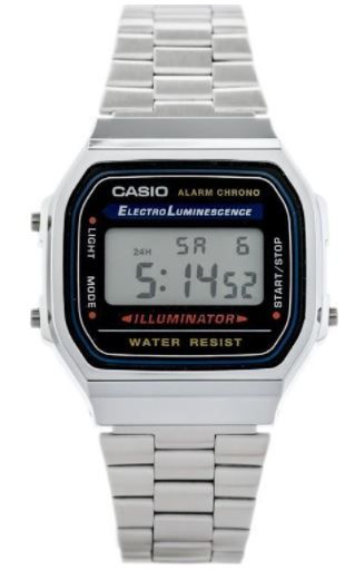 Casio Retro A164WA-1VES