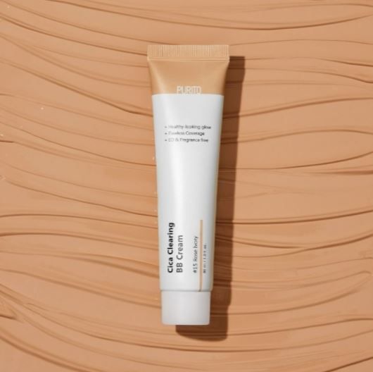Purito Cica Clearing Bb Cream