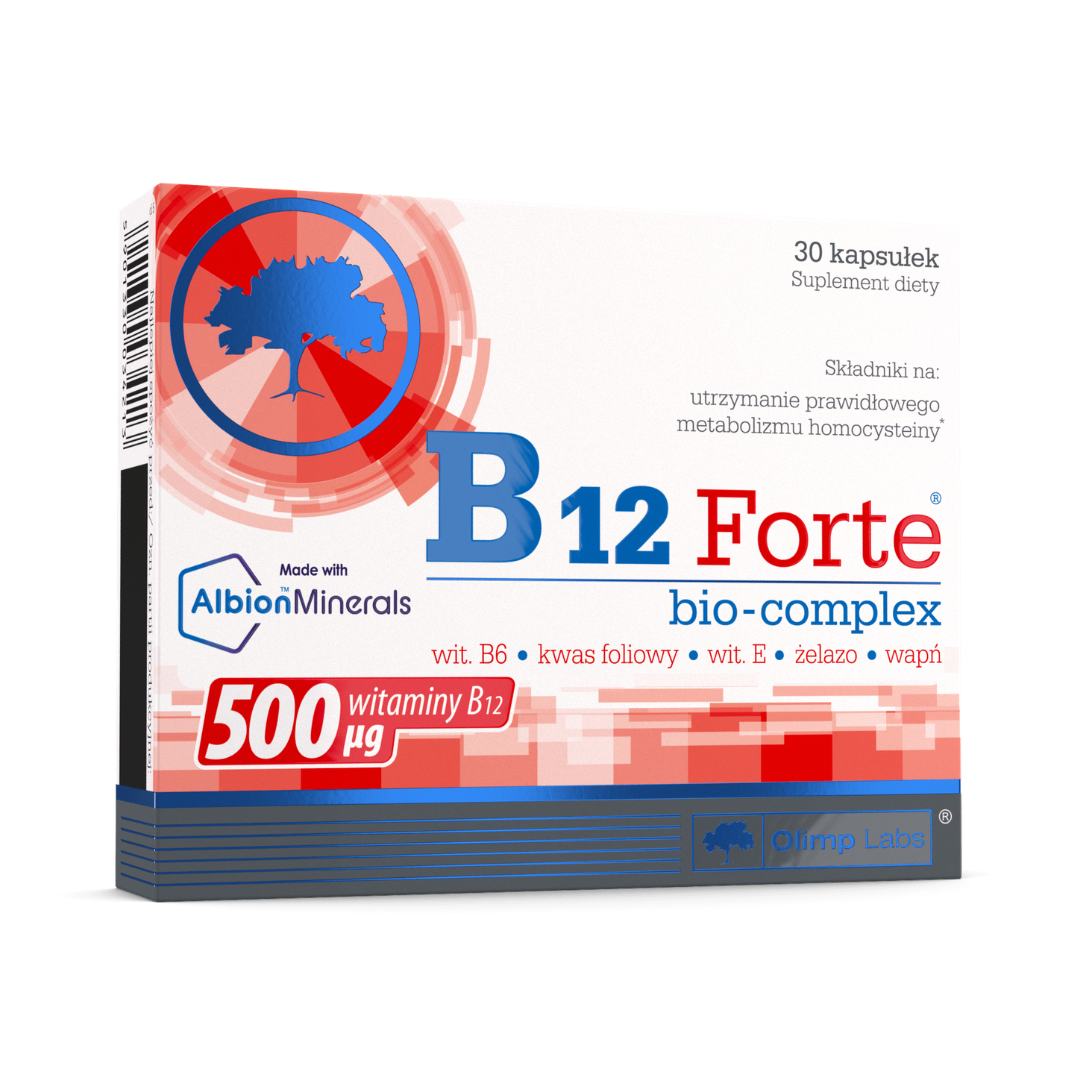 Olimp B12 Forte Bio-Complex