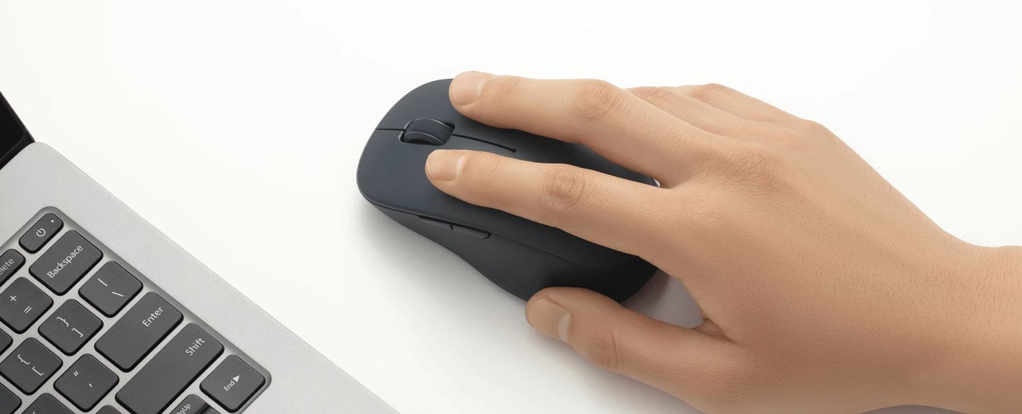 Xiaomi Dual-mode Wireless Mouse 2 zdj4