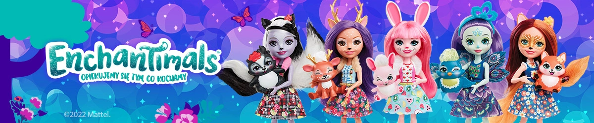 Enchantimals