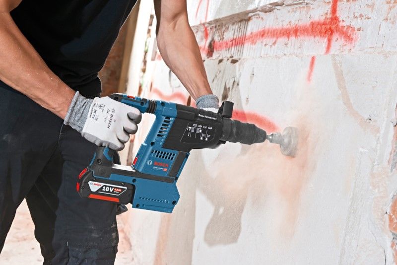 Bosch GBH 18V-26 Professional - 2