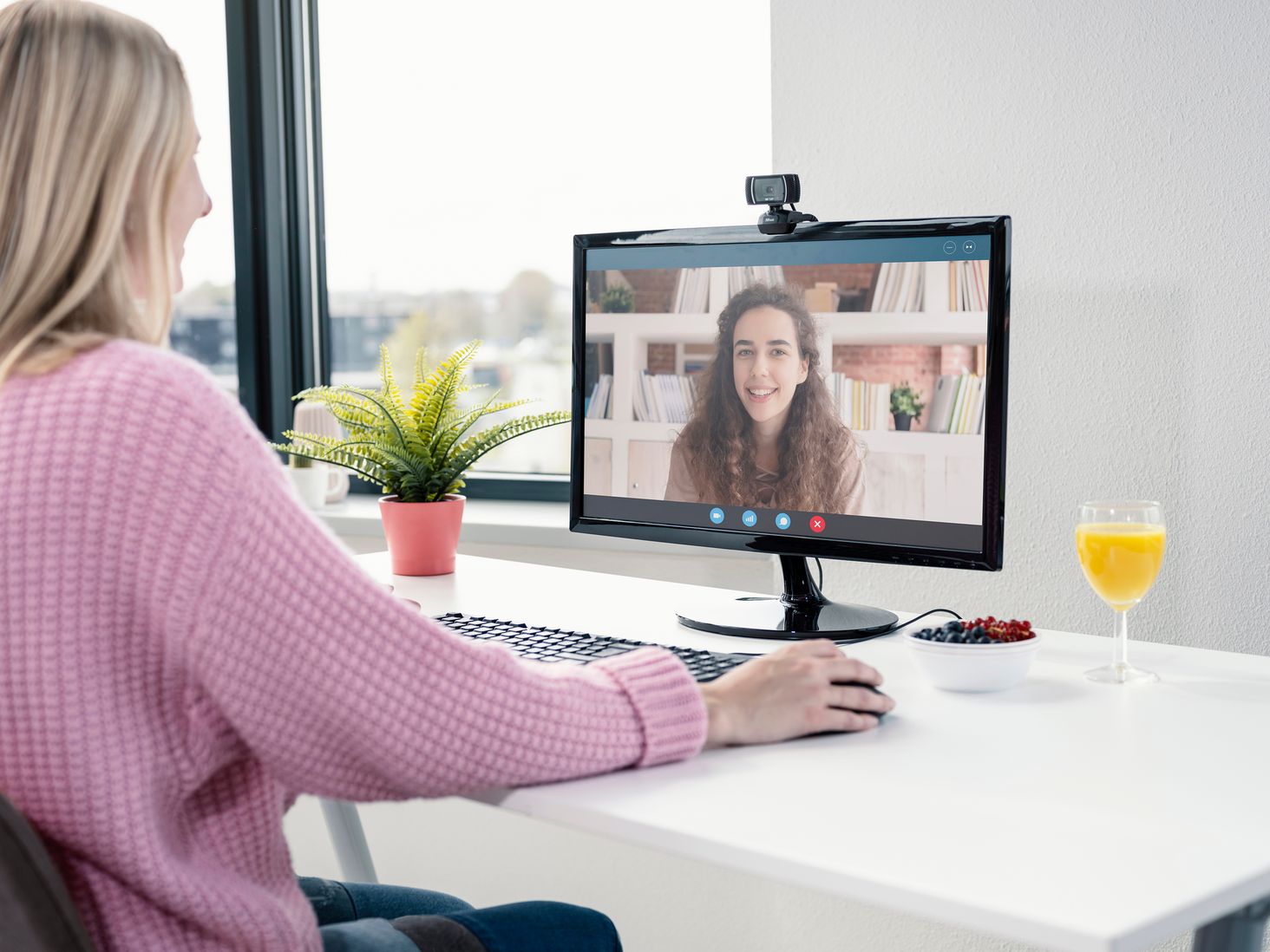 Trust Trino HD Webcam