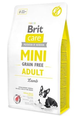 Brit Care Mini Grain Free Adult