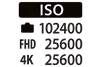 canon ISO ikona