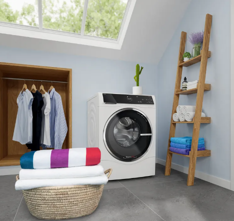 Serie 8 WNC254ARPL Auto Dry