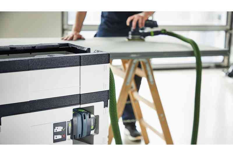 Festool CTLC SYS I-Basic CLEANTEC 576936