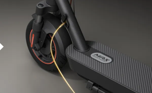 Xiaomi Electric Scooter 5 Max zdj 4