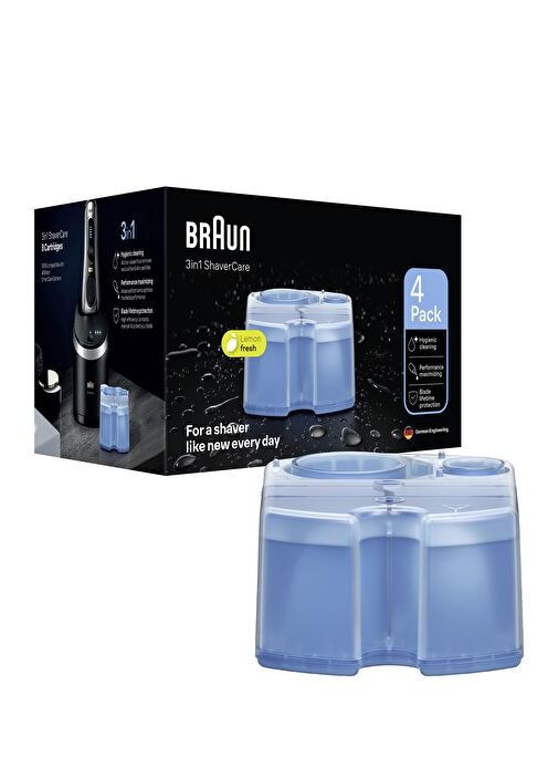 BRAUN CCR4 zdj produktu 4