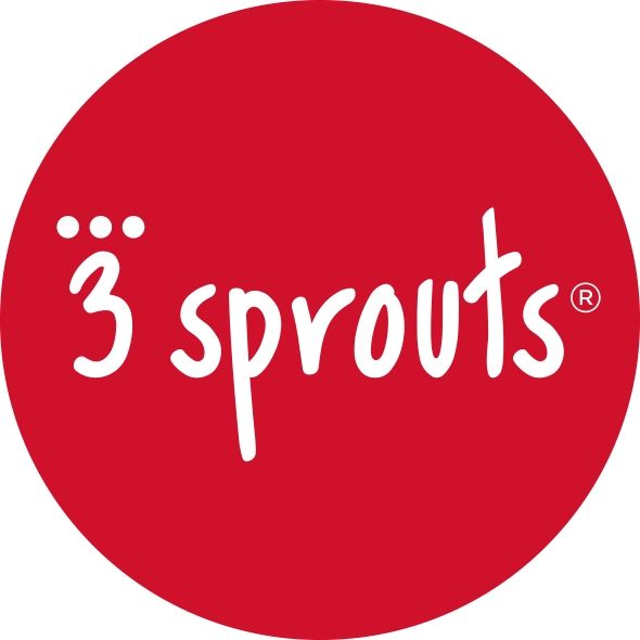3 Sprouts Bidon