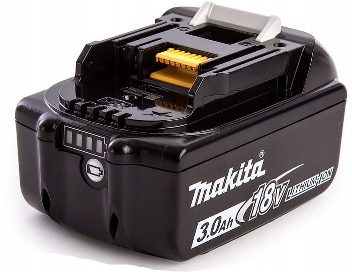 Makita Ładowarka DC18RC +akumulator 2x BL1830B