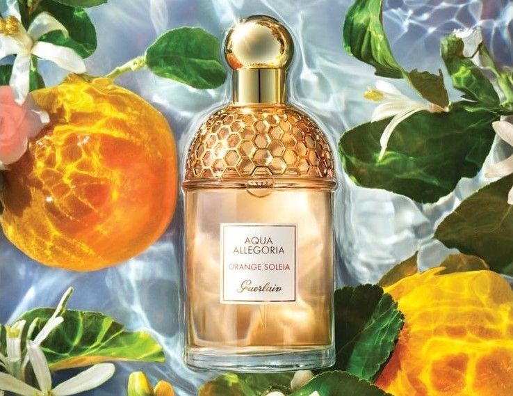 Guerlain Aqua Allegoria Orange Soleia - 2