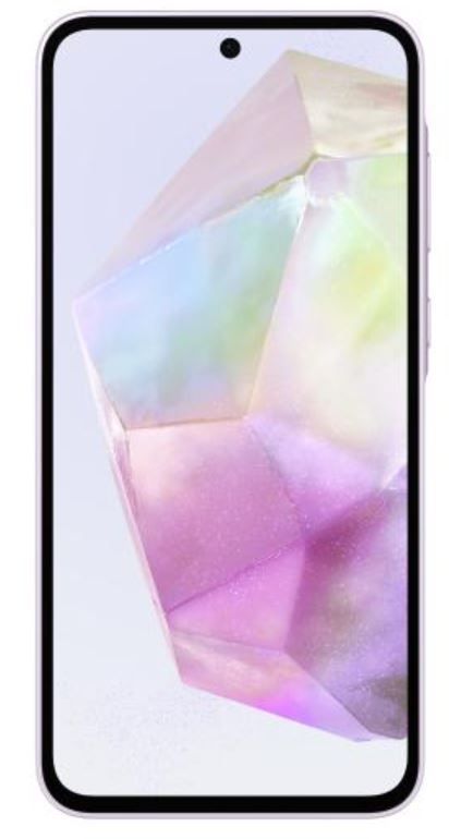 Galaxy a35 design