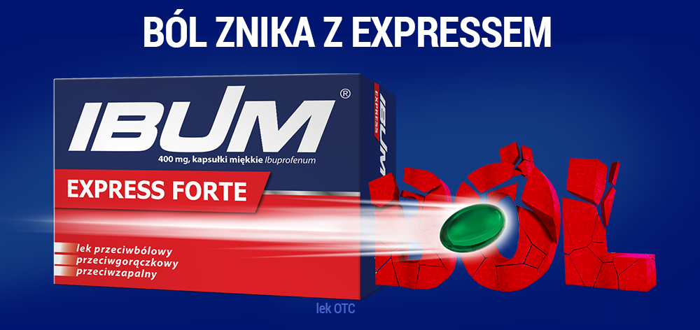 Ibum Express Forte