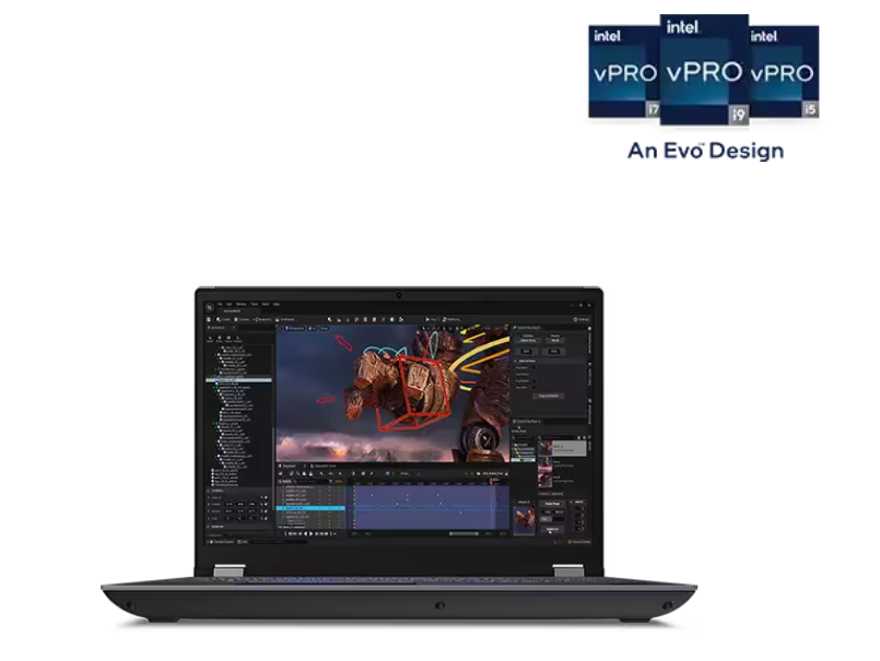 ThinkPad P16 Gen 2 (16, Intel)