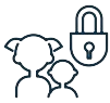 CHILD LOCK