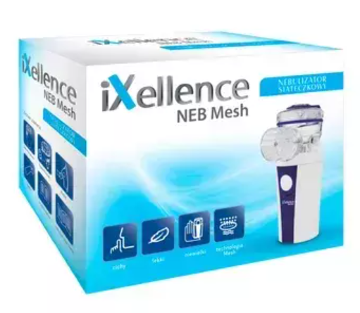 Inhalator membranowy iXellence NEB Mesh