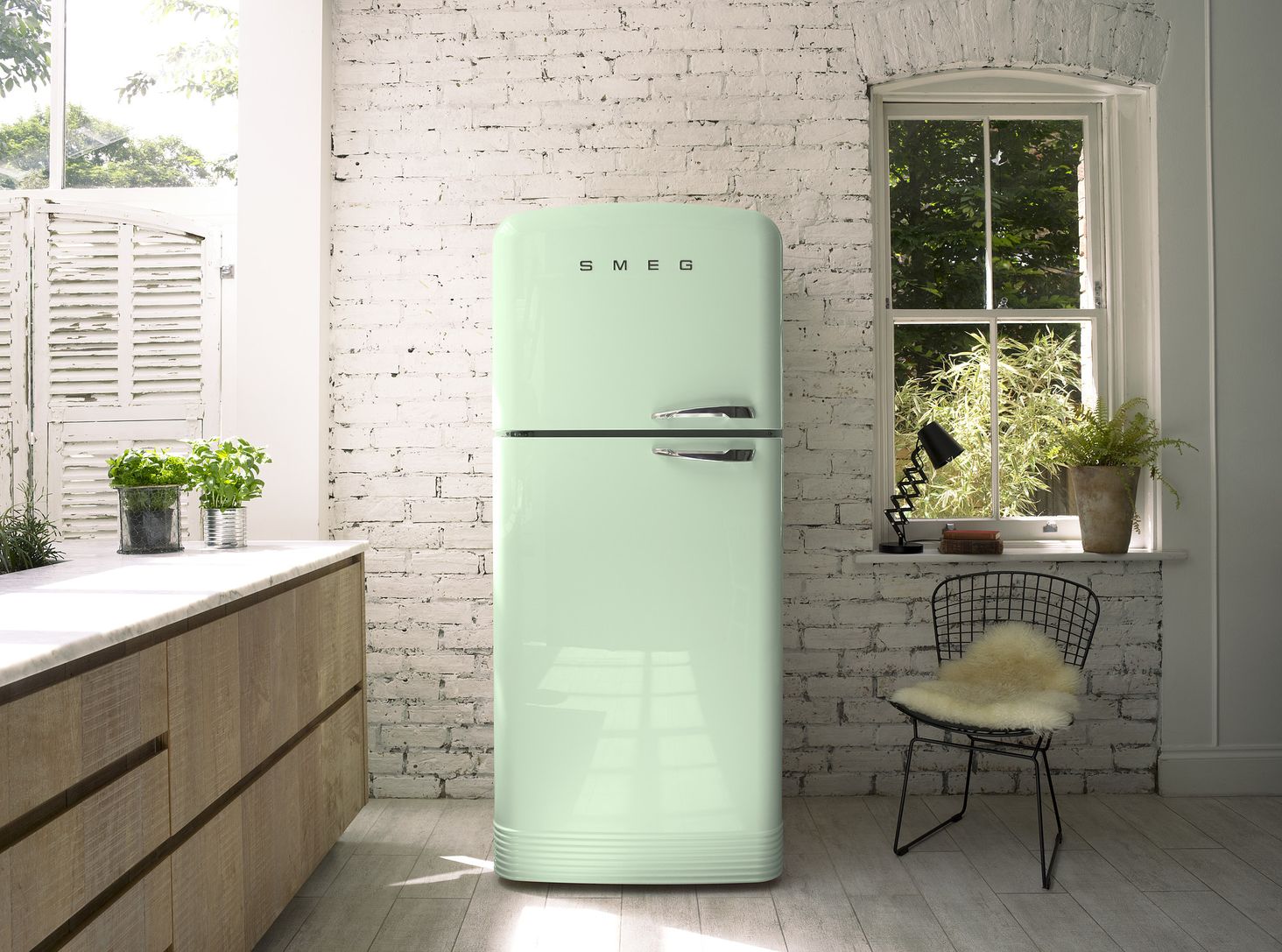 SMEG FAB28