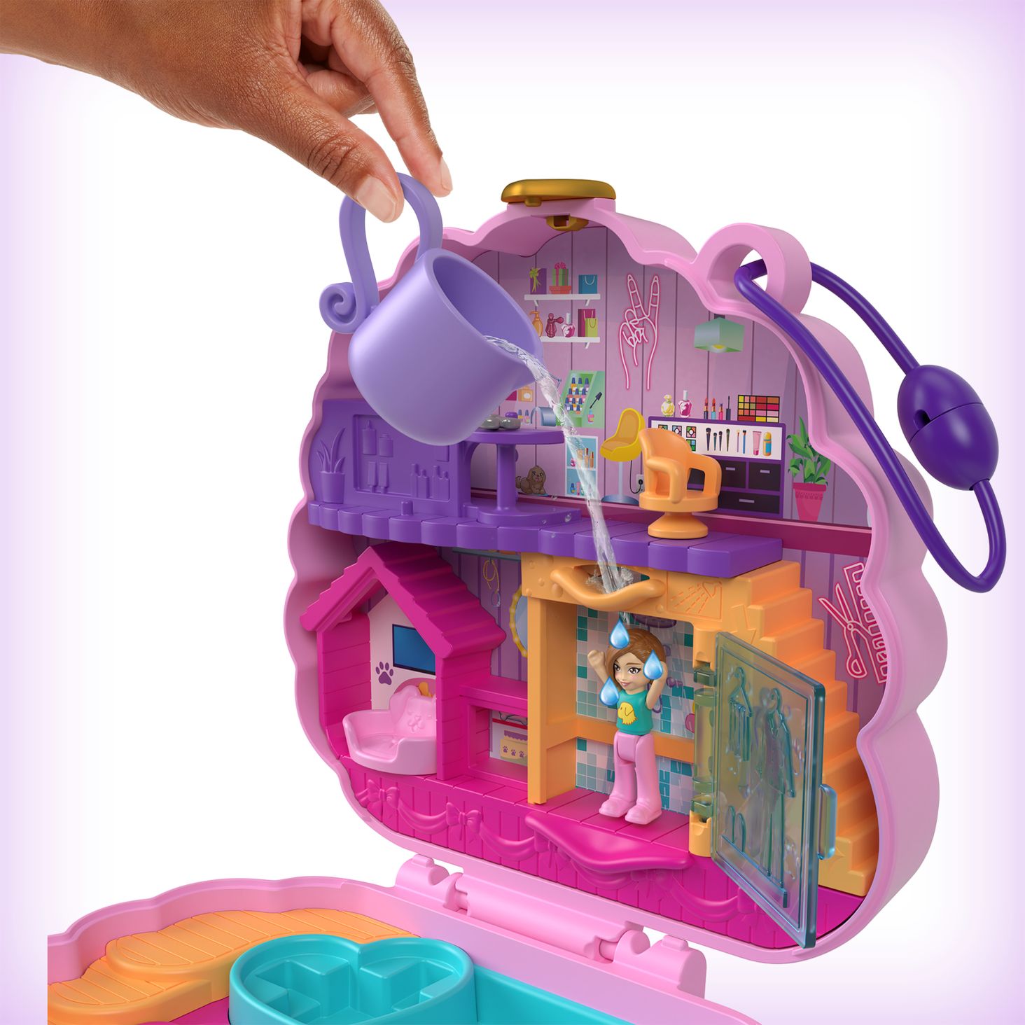 Mattel Zanurz się w wodnej zabawie