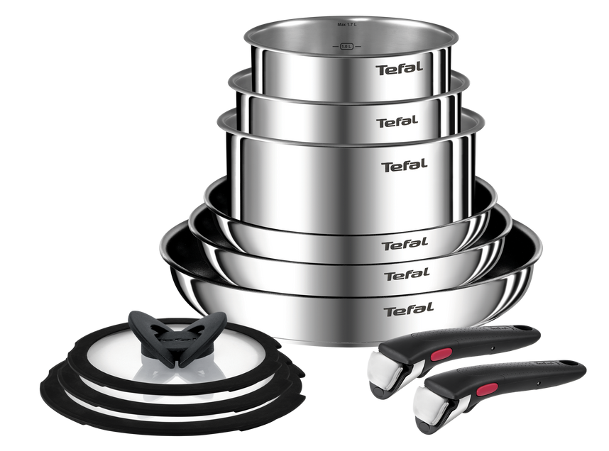 TEFAL Ingenio Emotion 11 elementów zdj produktu 1