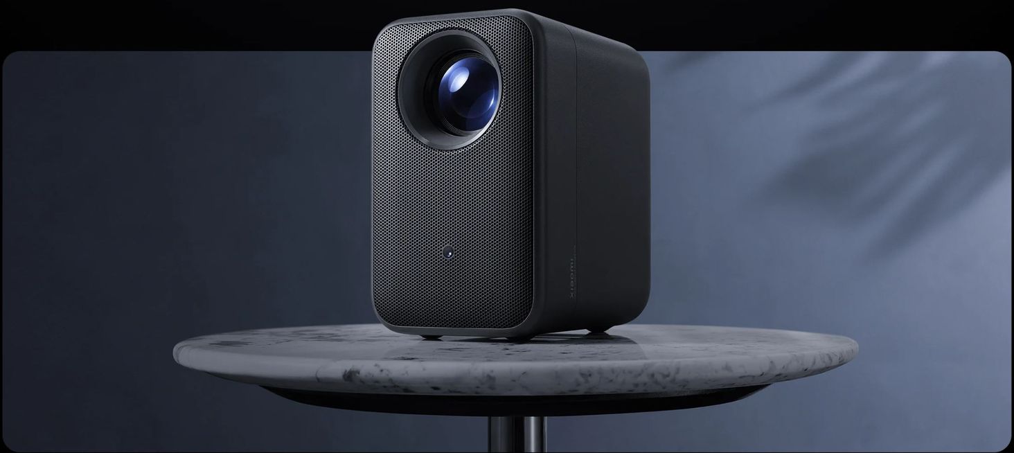 Xiaomi Smart Projector L1 Pro zdj 12