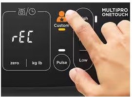 Kenwood Własny OneTouch™