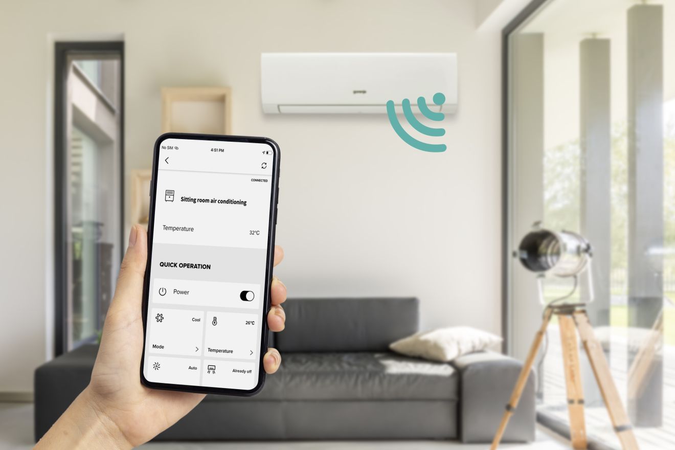 Gorenje WiFi