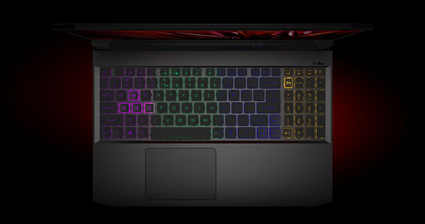 Nitro 5 AN517-41