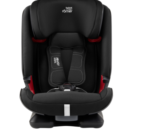 Britax & Romer Advansafix IV M Cosmos Black 9-36kg
