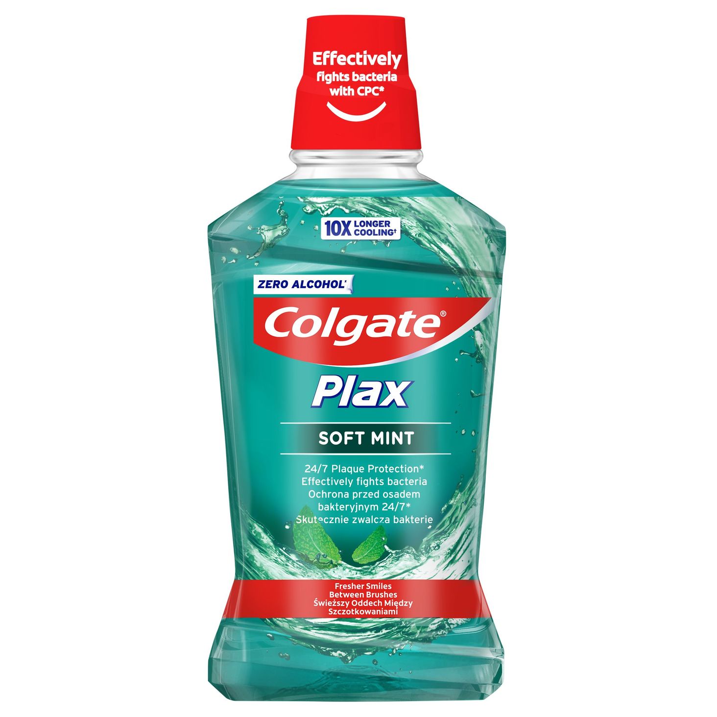 Colgate Plax Mint Duo