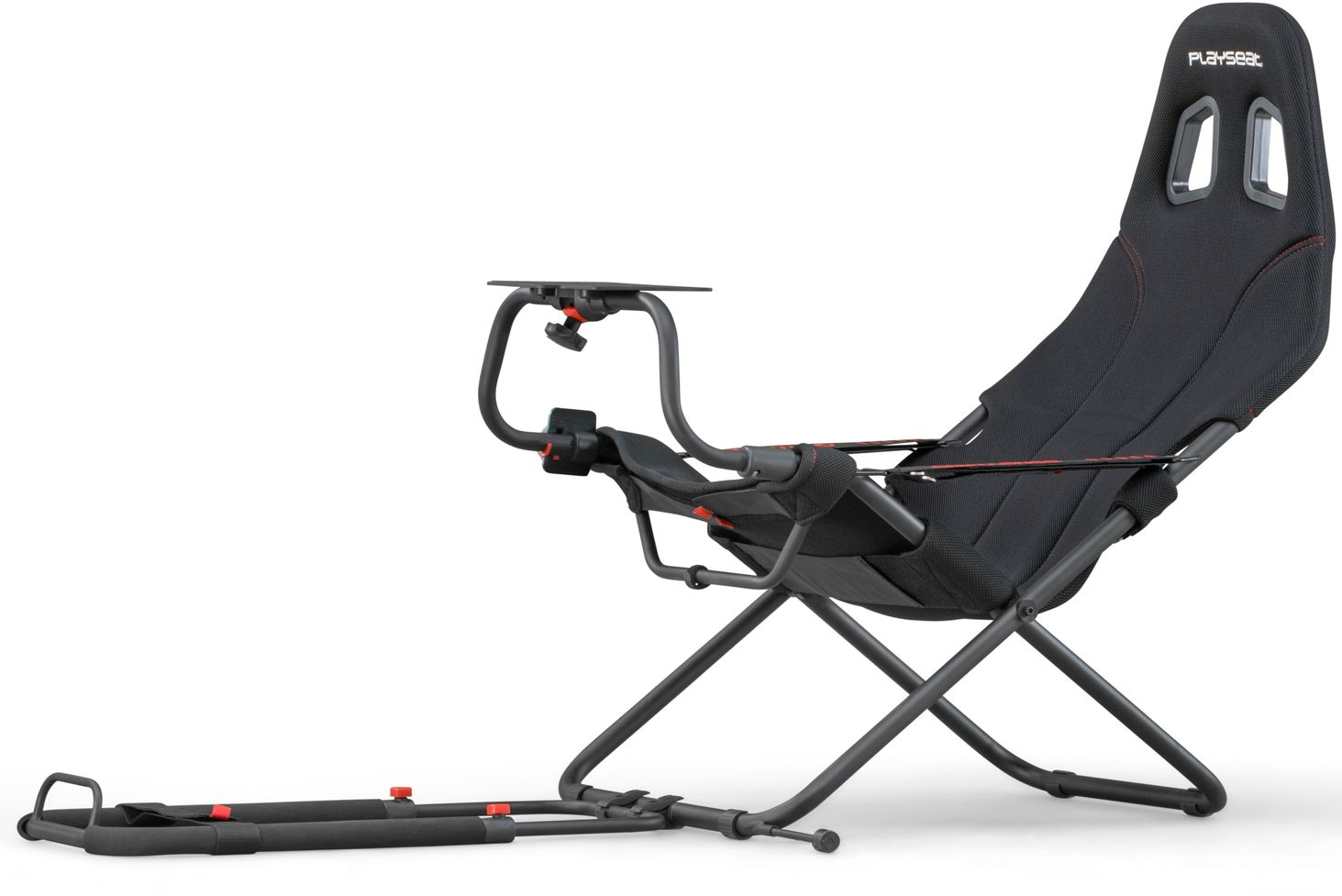 Playseat Challenge Actifit Czarny RC00312 - 1