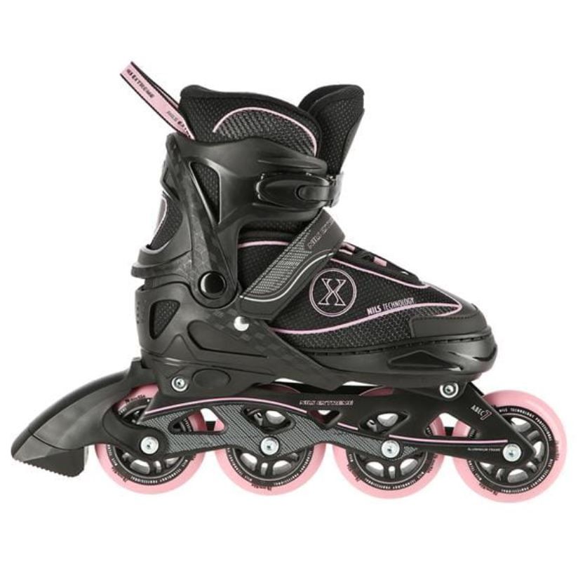 Nils Extreme Na11008 Czarny Fioletowy - 3