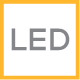 wyświetlacz led