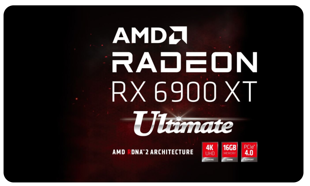 Power Color Radeon Rx 6900Xt Ultimate 16Gb Gddr6