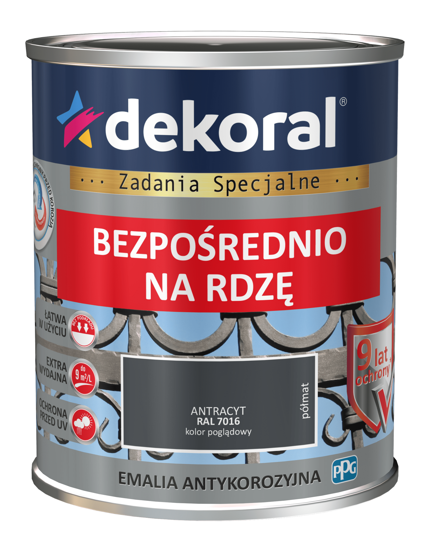 Dekoral