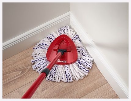 Vileda Mop obrotowy TURBO 3w1 - mop