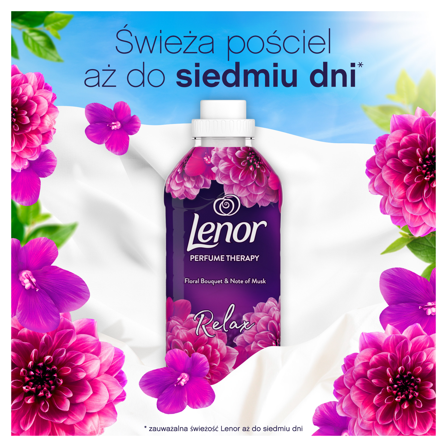 Lenor 74 prań, zdj produktu 2