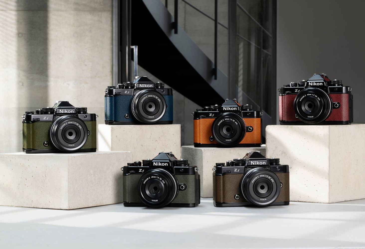 Nikon Z fc bezlusterkowy aparat - 17