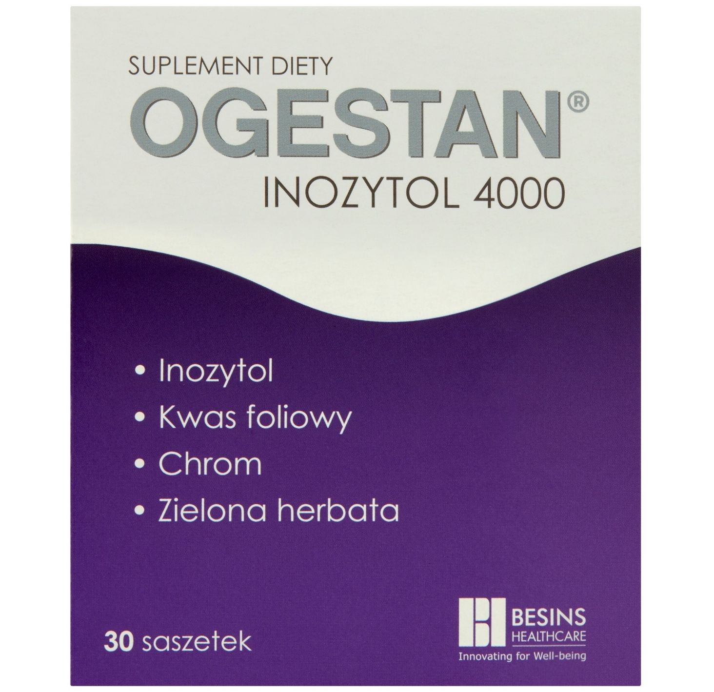 Ogestan Inozytol 4000 30 sasz. -2