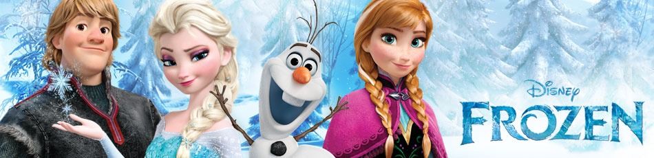 Disney Kraina Lodu