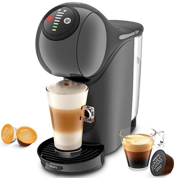 Krups Nescafe Dolce Gusto Genio S Antracyt KP243B10