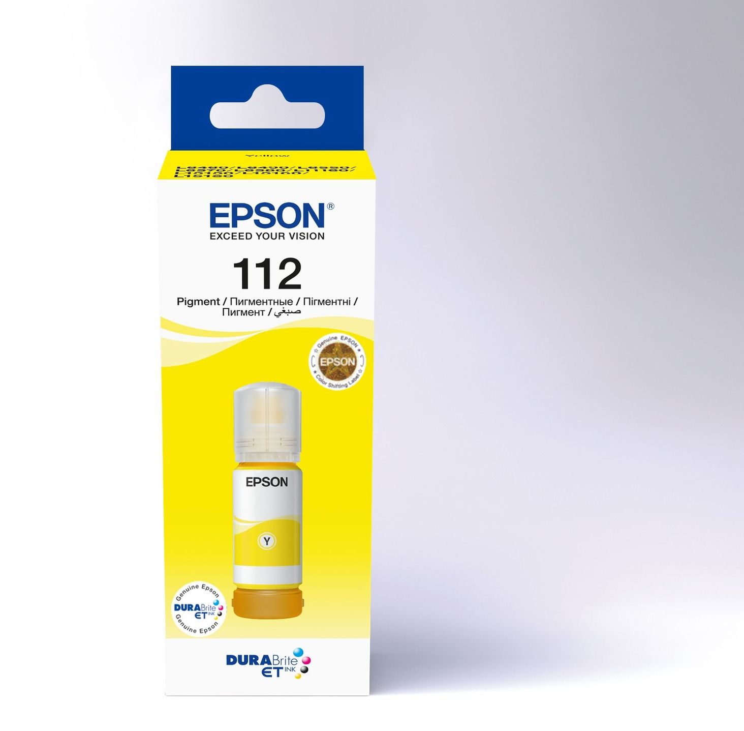 tusze orginalne epson - 1