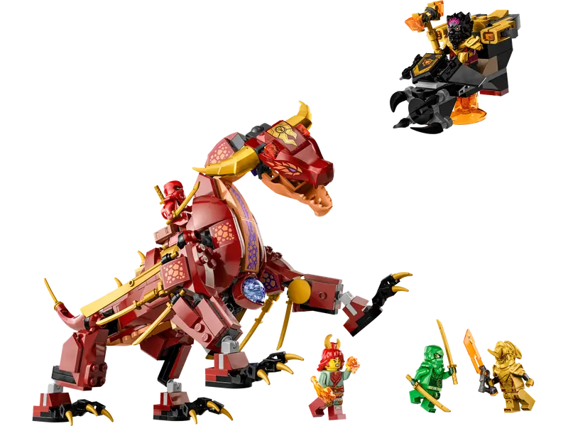 LEGO Ninjago 71793 - 2