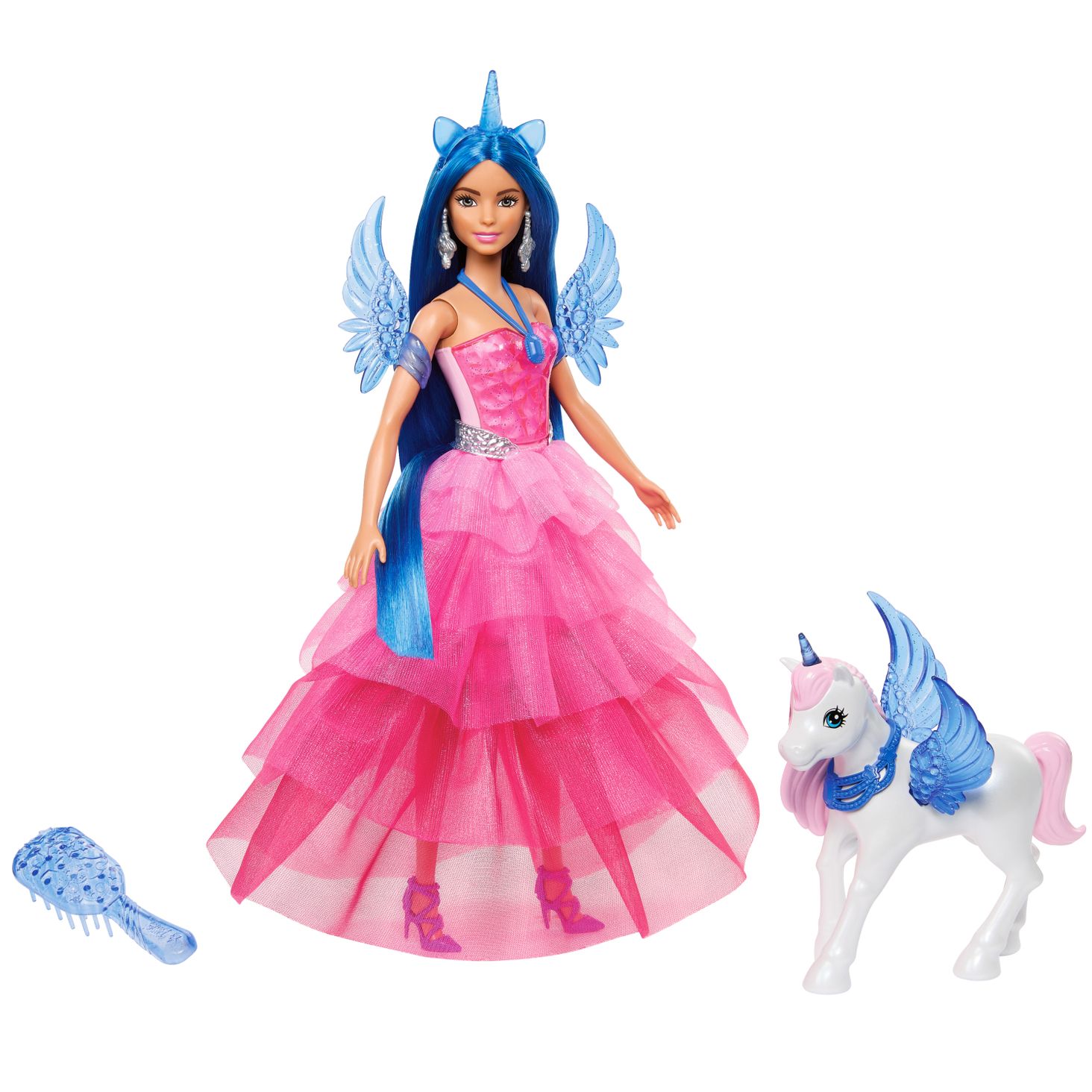 Barbie® Domek zabaw zwierzątek1