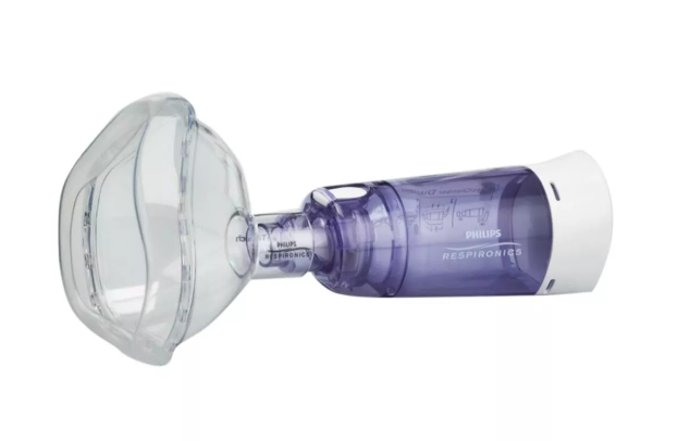 Philips Komora inhalacyjna Optichamber